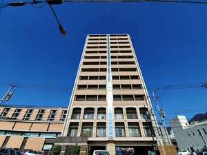 サンシャイン・キャナル小倉外観写真