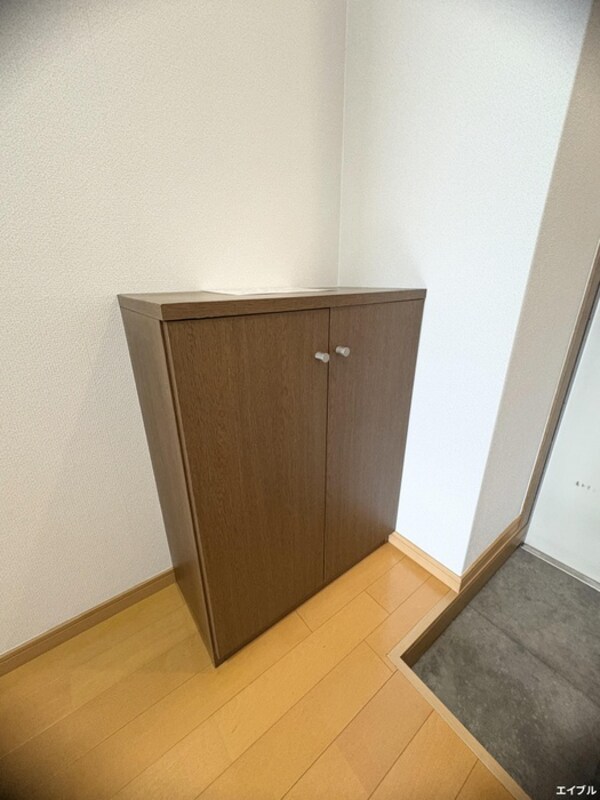 靴箱
