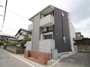ハーモニーテラス麦野Ⅱ外観写真