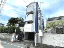 メリ－メイト二日市の外観写真