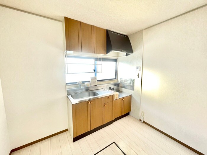 物件内観写真8　(キッチン)