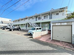 シャトル美しが丘３外観写真