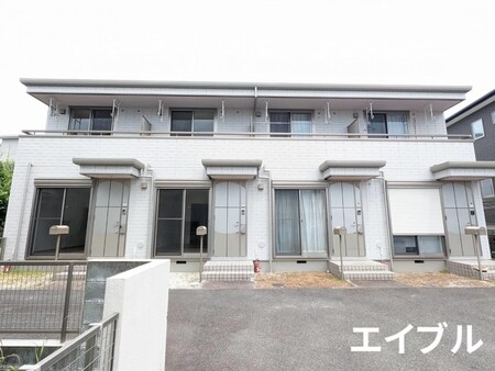 へーベルメゾンＤＣ外観写真
