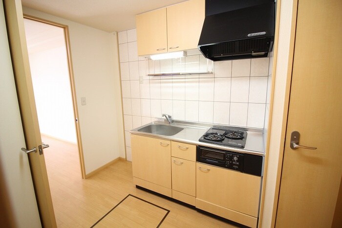 物件内観写真6　(キッチン)