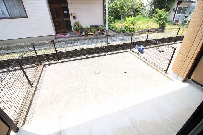 物件内観写真13　(ベランダ・バルコニー)