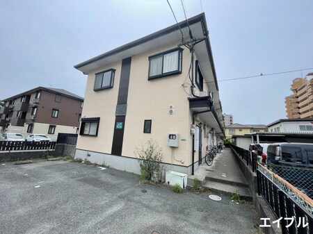 カーサグランデ外観写真