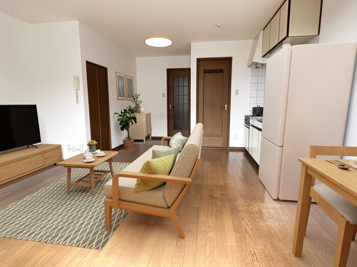 物件内観写真6　(居室)