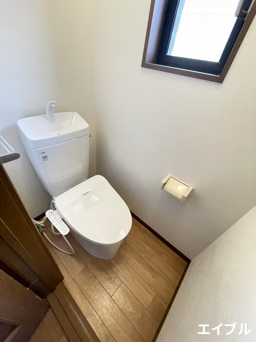 物件内観写真10　(トイレ)