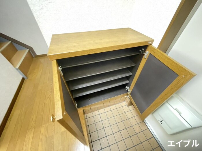 物件内観写真14　(靴箱)