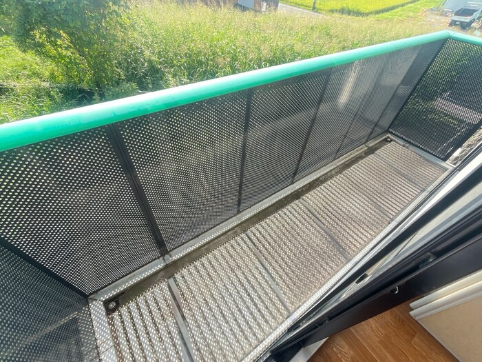 物件内観写真14　(ベランダ・バルコニー)