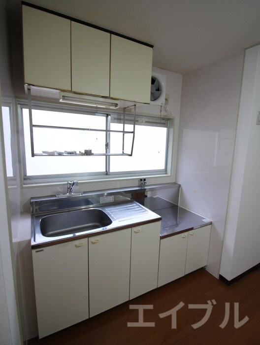 物件内観写真8　(キッチン)