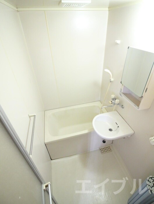 物件内観写真9　(バス／シャワールーム等)