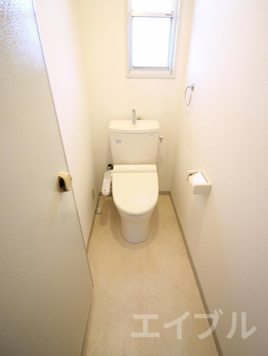 物件内観写真10　(トイレ)