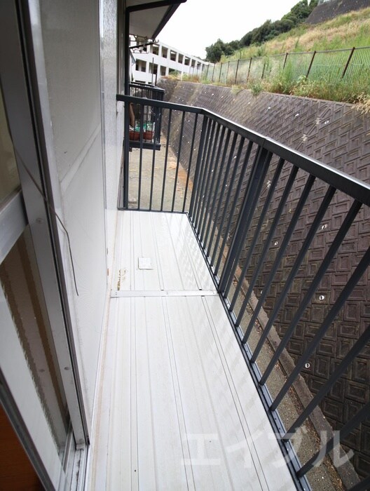 物件内観写真12　(ベランダ・バルコニー)