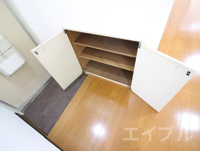 物件内観写真14　(靴箱)
