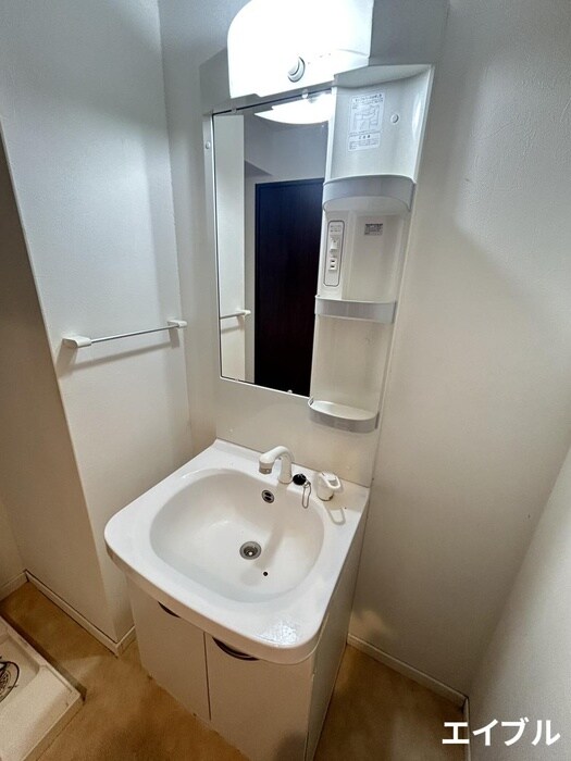 物件内観写真9　(洗面)