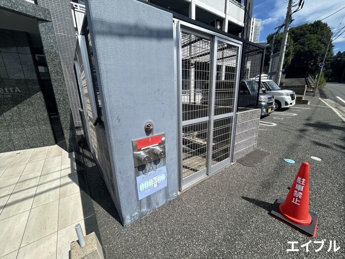 物件外観写真5　(建物設備)