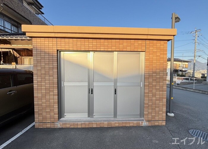 物件外観写真3　(建物設備)