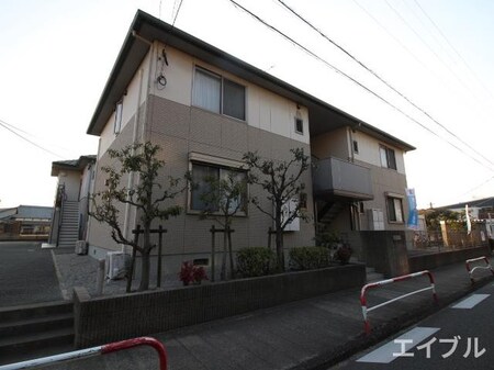 シャ－メゾンコスモA外観写真
