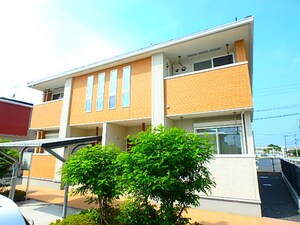 ブランミュール水巻Ａ外観写真