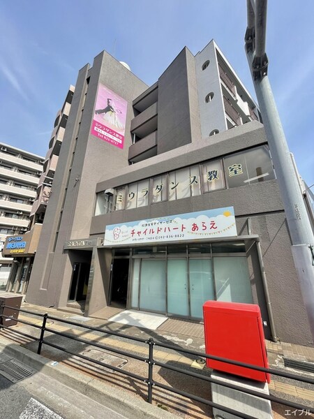RAPITA荒江外観写真