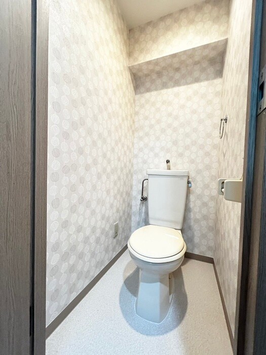 物件内観写真9　(トイレ)