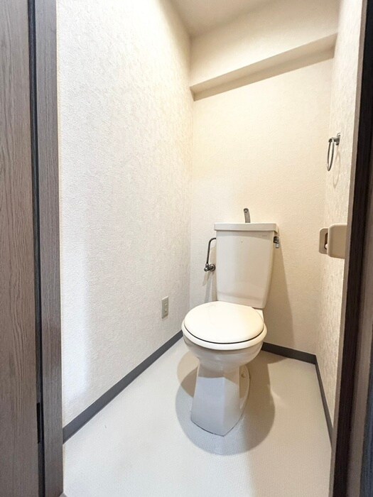 物件内観写真9　(トイレ)