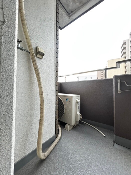 物件内観写真12　(洗濯機置場)