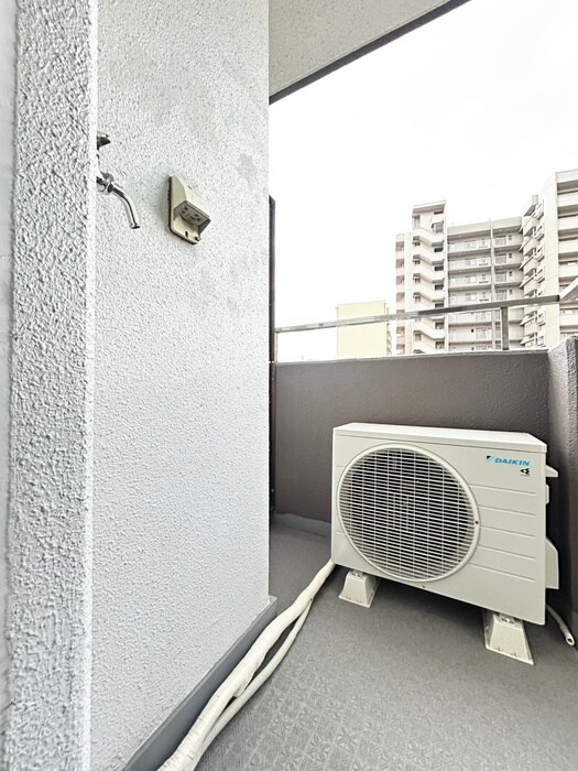 物件内観写真12　(洗濯機置場)