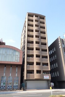 HAMIEL　KOKURAの外観写真