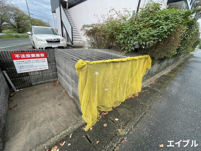 物件外観写真3　(建物設備)