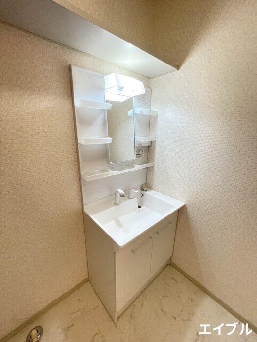 物件内観写真10　(洗面)