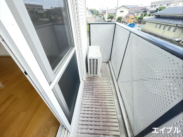 物件内観写真12　(ベランダ・バルコニー)