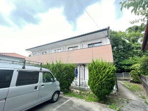 星ヶ丘ハイツ外観写真