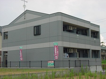 Cozy Hills外観写真