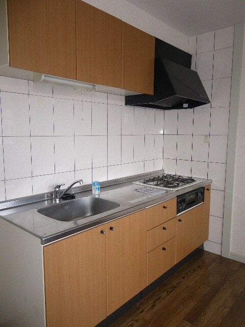 物件内観写真8　(キッチン)