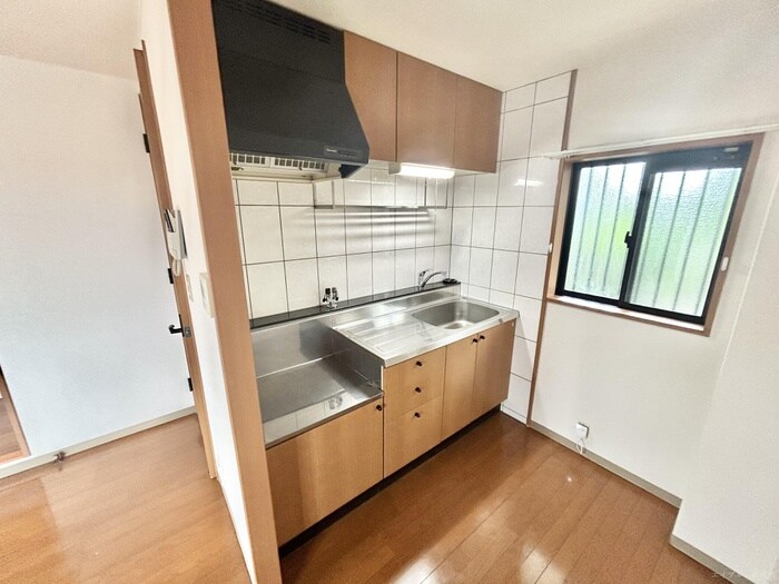 物件内観写真6　(キッチン)