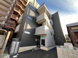 MKハイツ外観写真