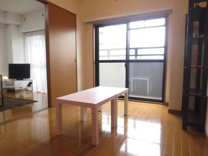 ヴィラ・ヴィンテージ唐原の居室