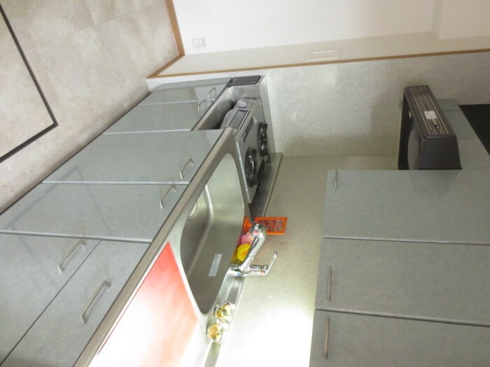 物件内観写真10　(キッチン)