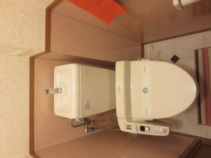 物件内観写真13　(トイレ)