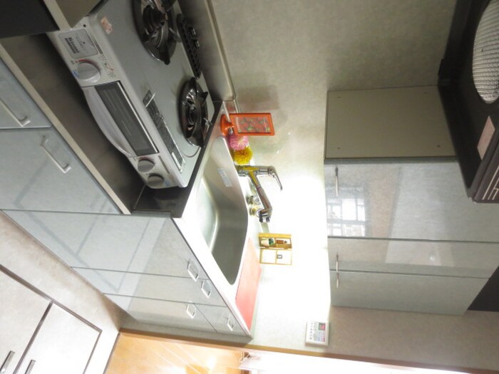 物件内観写真20　(キッチン)