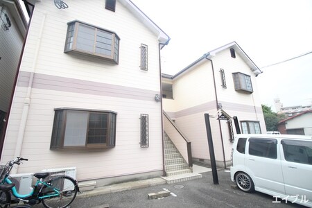 ロイヤルパレス泉外観写真