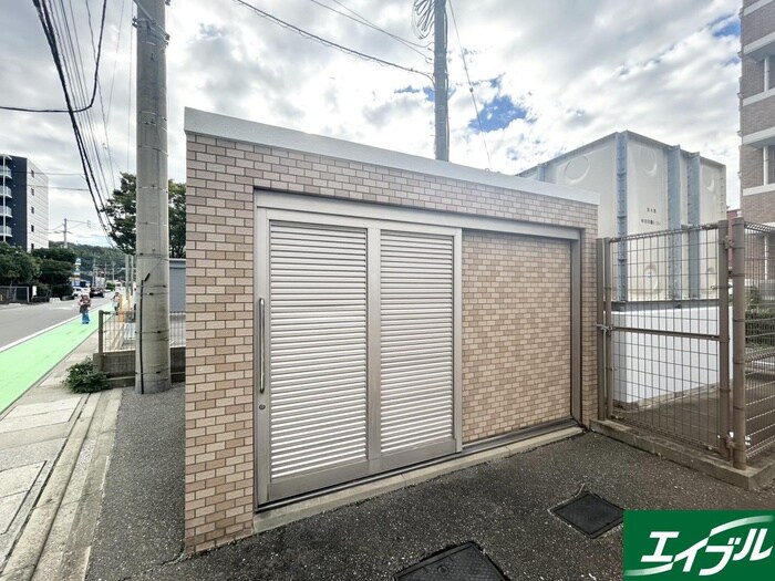 物件外観写真6　(建物設備)