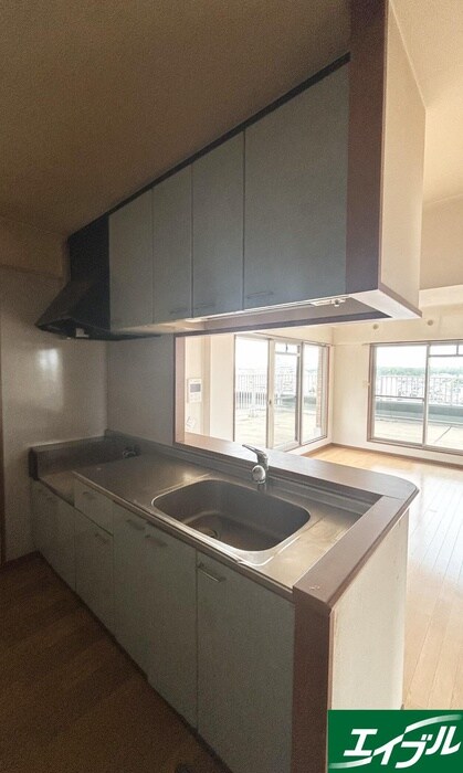 プレステ－ジ和白Ⅴのキッチン