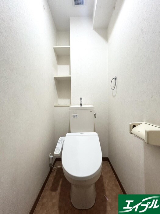 プレステ－ジ和白Ⅴのトイレ