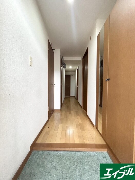 プレステ－ジ和白Ⅴの玄関