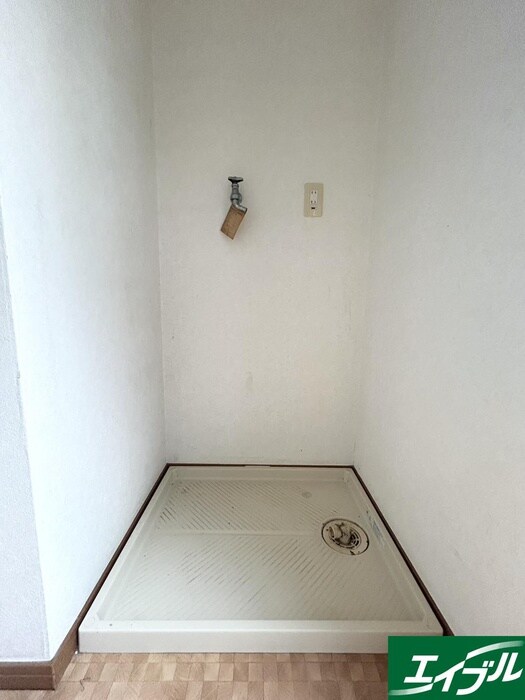 プレステ－ジ和白Ⅴの洗濯機置場