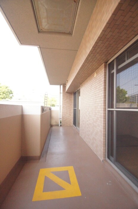 物件内観写真21　(ベランダ・バルコニー)