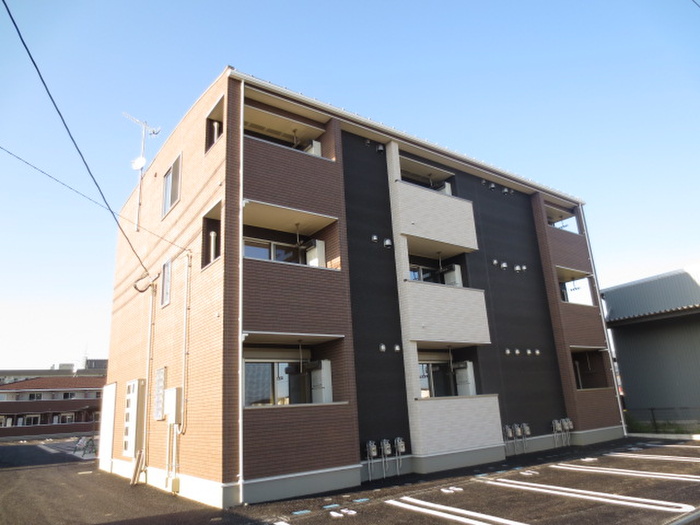パストラルレーンA棟